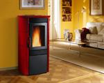 Extraflame Divina bordeaux